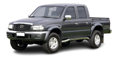 Mazda Bravo 1998 - 2006 Wiper Blades