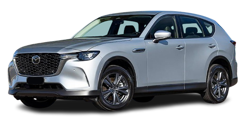 Mazda CX-60 2022 - 2025 (KH)