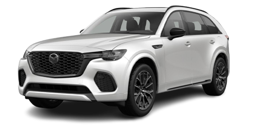 Mazda CX-70 2024 - 2025 (KJ)
