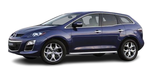 Mazda CX-7 2009 - 2012 (ER Facelift)