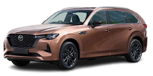 Mazda CX-80 KL 2024–2025