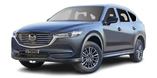 Mazda CX-8 2018 - 2025 (KG)