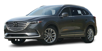 Mazda CX-9 2016 - 2025 (TC) Wiper Blades