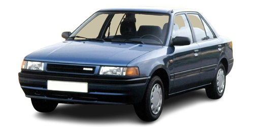 Mazda Familia 1989 - 2000 | Wiper Blades