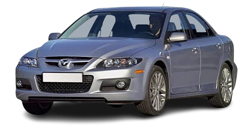Mazda MPS 2008 - 2013 (GG) Sedan