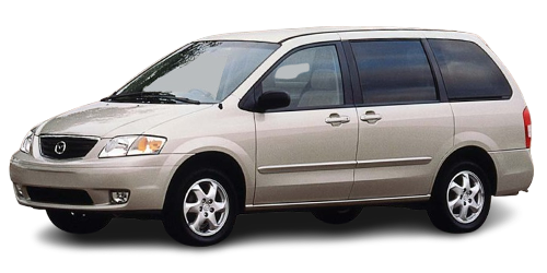 Mazda MPV 2006 - 2016 (LY)