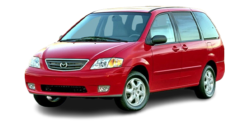 Mazda MPV (LW) 1999-2006