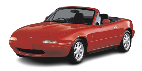 Mazda MX-5 1989 - 1997 (NA)