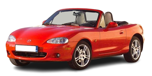 Mazda MX-5 1998 - 2005 (NB)