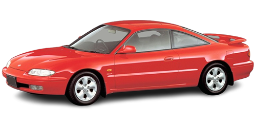 Mazda MX-6 1987 - 1997 (GD)