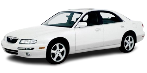 Mazda Millenia 2000 - 2002 (TA)