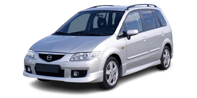 Mazda Premacy 1999 - 2003 (CP) Wiper Blades