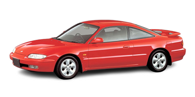 Mazda RX-6 1991 - 1997 (GE) Wiper Blades