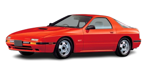 Mazda RX-7 (FC) 1985-1992