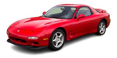 Mazda RX-7 1992 - 2002 (FD) Wiper Blades