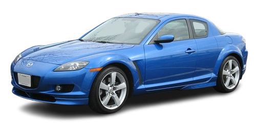 Mazda RX-8 2003 - 2011 (FE) | Wiper Blades