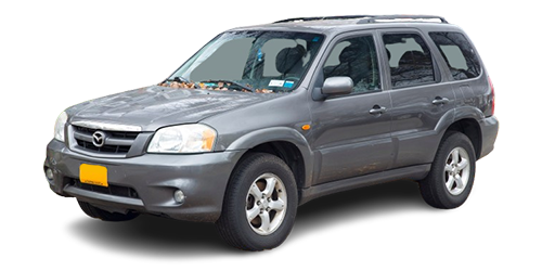 Mazda Tribute 2001 - 2008 | Wiper Blades