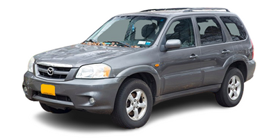 Mazda Tribute 2001 - 2008 Wiper Blades