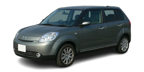 Mazda Verisa 2004 - 2015