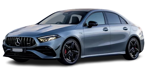 Mercedes-AMG A35 2019 - 2025 (V177)