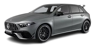 Mercedes-AMG A35 2018 - 2025 (W177) Wiper Blades
