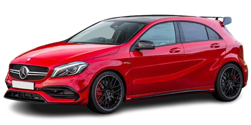 Mercedes-AMG A45 2015 - 2018 (W176 Facelift)
