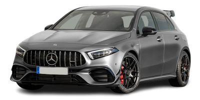 Mercedes-AMG A45 2019 - 2025 (W177) Wiper Blades