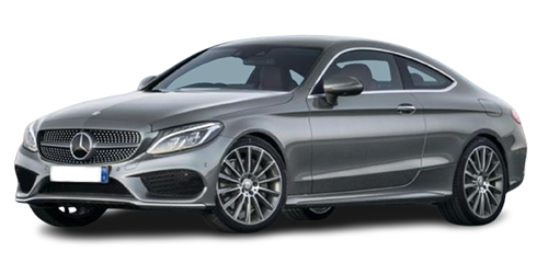 Mercedes-AMG C43 (Coupe C205) 2016-2020
