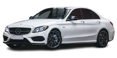 Mercedes-AMG C43 2016 - 2021 (W205) Sedan Wiper Blades