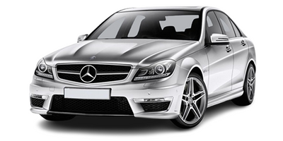 Mercedes-AMG C63 2013 - 2014 (W204 Facelift) Sedan Wiper Blades