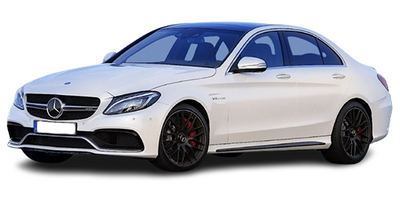 Mercedes-AMG C63 2015 - 2021 (W205) Sedan Wiper Blades
