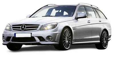 Mercedes-AMG C63 2008 - 2012 (S204) Wagon Wiper Blades