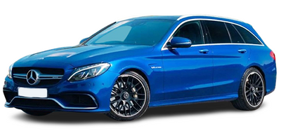 Mercedes-AMG C63 2015 - 2020 (S205) Wagon Wiper Blades