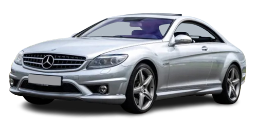 Mercedes-AMG CL63 2007 - 2014 (C216) | Wiper Blades