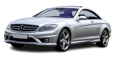 Mercedes-AMG CL63 2007 - 2014 (C216) Wiper Blades