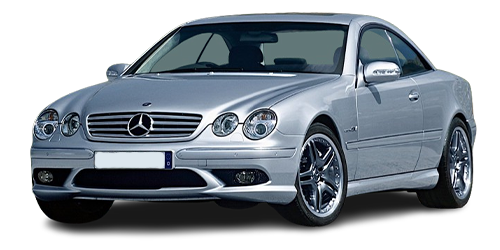 Mercedes-AMG CL65 2004 - 2006 (C215)