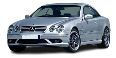 Mercedes-AMG CL65 2004 - 2006 (C215) Wiper Blades