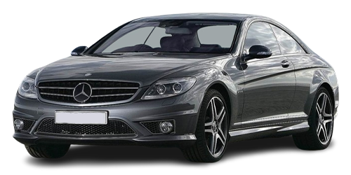 Mercedes-AMG CL65 (C216) 2007-2014