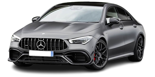Mercedes-AMG CLA45 2019 - 2025 (C118) Coupe (4-Door)