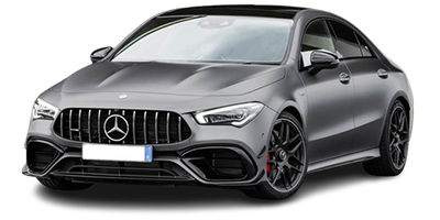 Mercedes-AMG CLA45 2019 - 2025 (C118) Coupe (4-Door) Wiper Blades