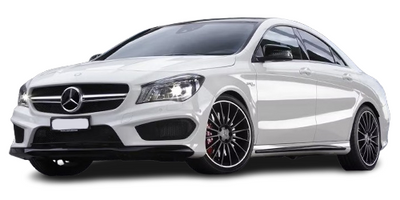Mercedes-AMG CLA45 2013 - 2015 (C117) Coupe (4-Door) Wiper Blades