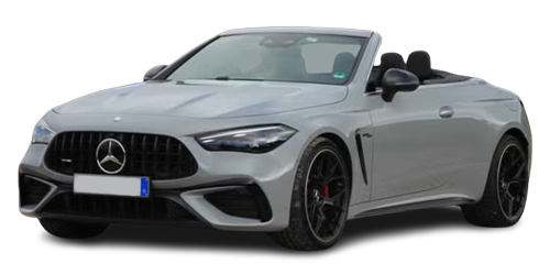Mercedes-AMG CLE53 2024 - 2025 (A236) Convertible