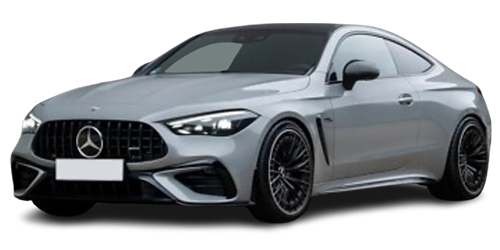 Mercedes-AMG CLE53 2024 - 2025 (C236) Coupe