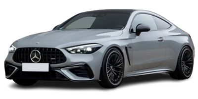 Mercedes-AMG CLE53 2024 - 2025 (C236) Coupe Wiper Blades