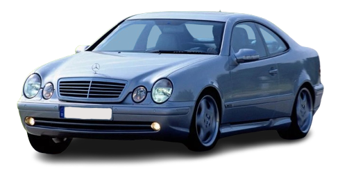 Mercedes-AMG CLK55 2000 - 2002 (C208)