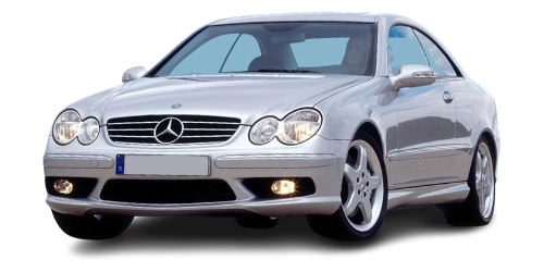 Mercedes-AMG CLK55 2002 - 2006 (C209)