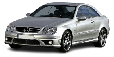 Mercedes-AMG CLK63 2006 - 2009 (C209) Wiper Blades