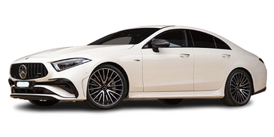 Mercedes-AMG CLS53 2018 - 2022 (C257) Coupe (4-Door) Wiper Blades