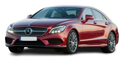 Mercedes-AMG CLS63 2014 - 2017 (C218 Facelift) Coupe (4-Door) Wiper Blades