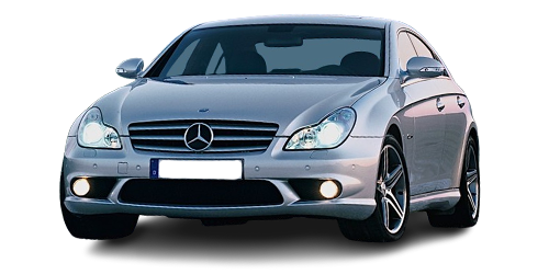 Mercedes-AMG CLS63 2006 - 2008 (C219) Coupe (4-Door) | Wiper Blades